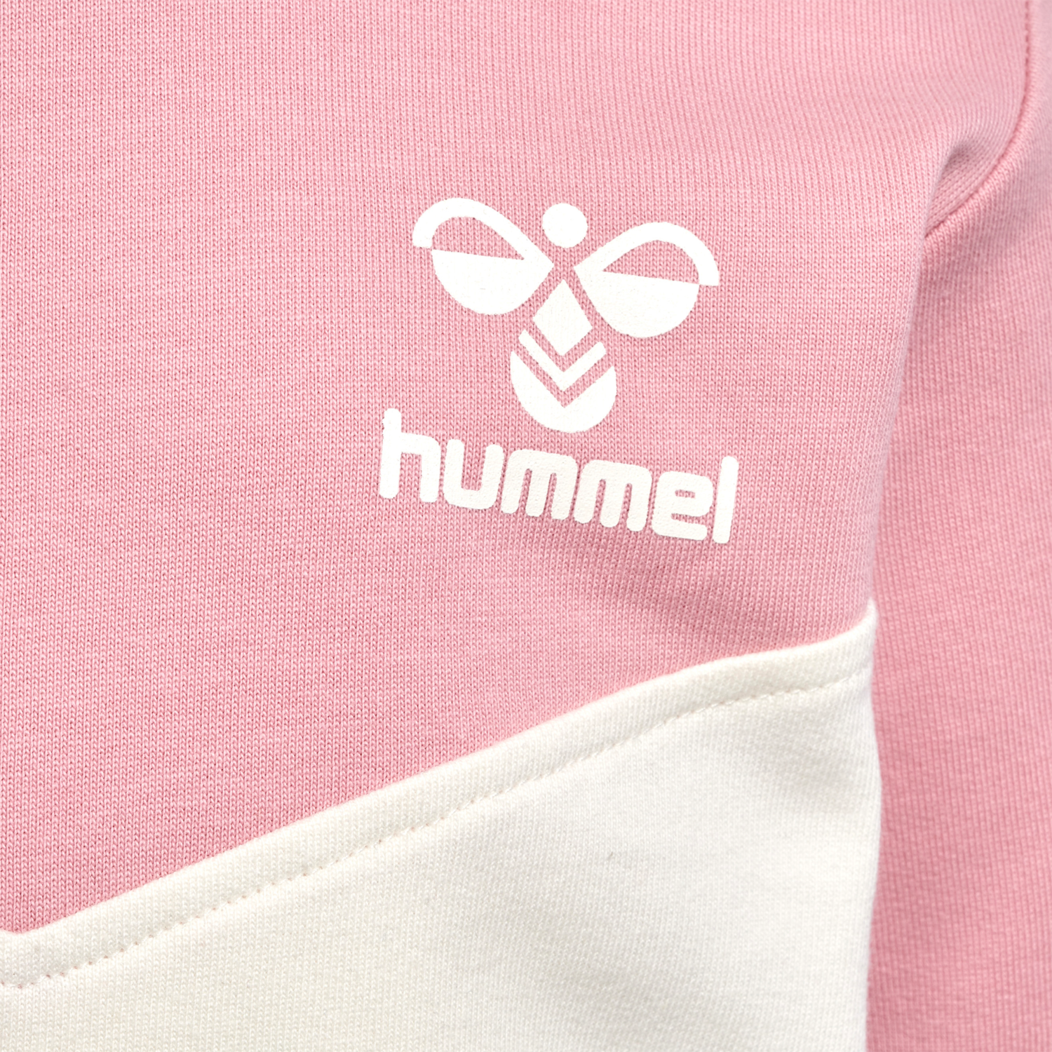 hmlSKYE SWEATSHIRT, ZEPHYR, packshot