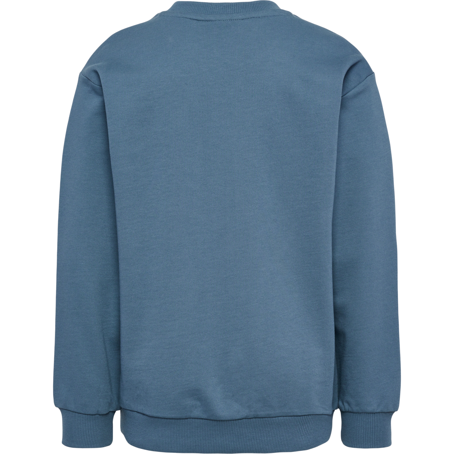 hmlMALIN SWEATSHIRT, BLUE MIRAGE, packshot