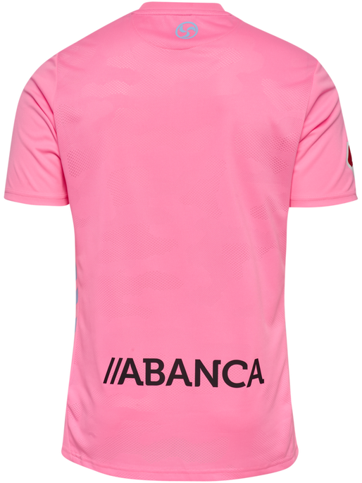 RCCV 25/26 THIRD JERSEY S/S, COTTON CANDY RCCV 25/26 THIRD JERSEY S/S, COTTON CANDY, packshot