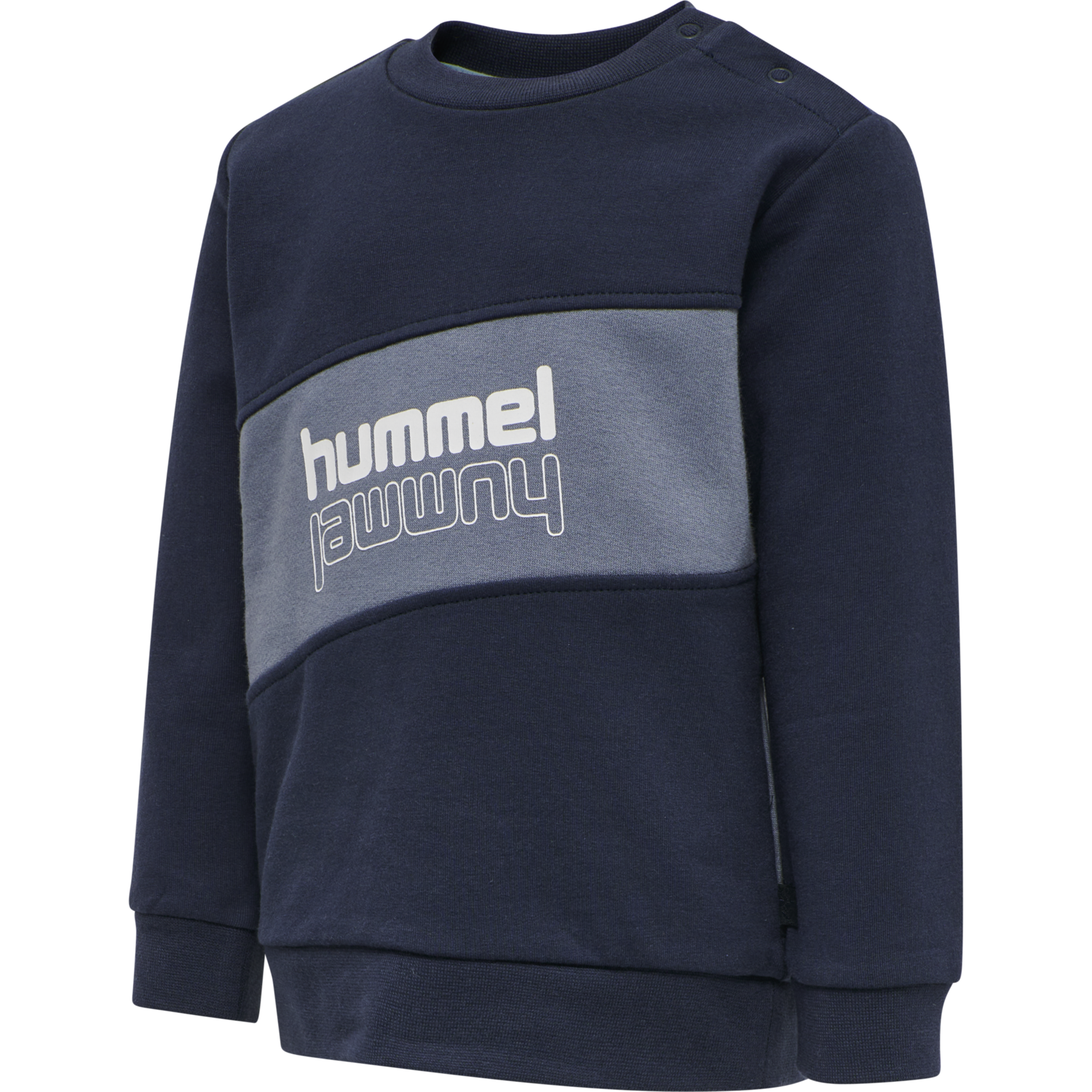 hmlCLEMENTINO SWEATSHIRT, 1009, packshot