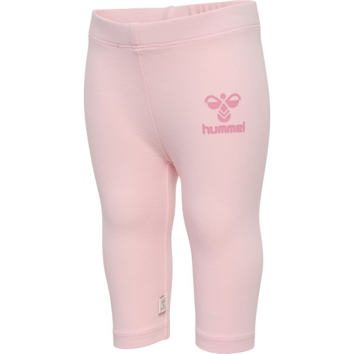 hmlDREAM TIGHTS, PARFAIT PINK, packshot