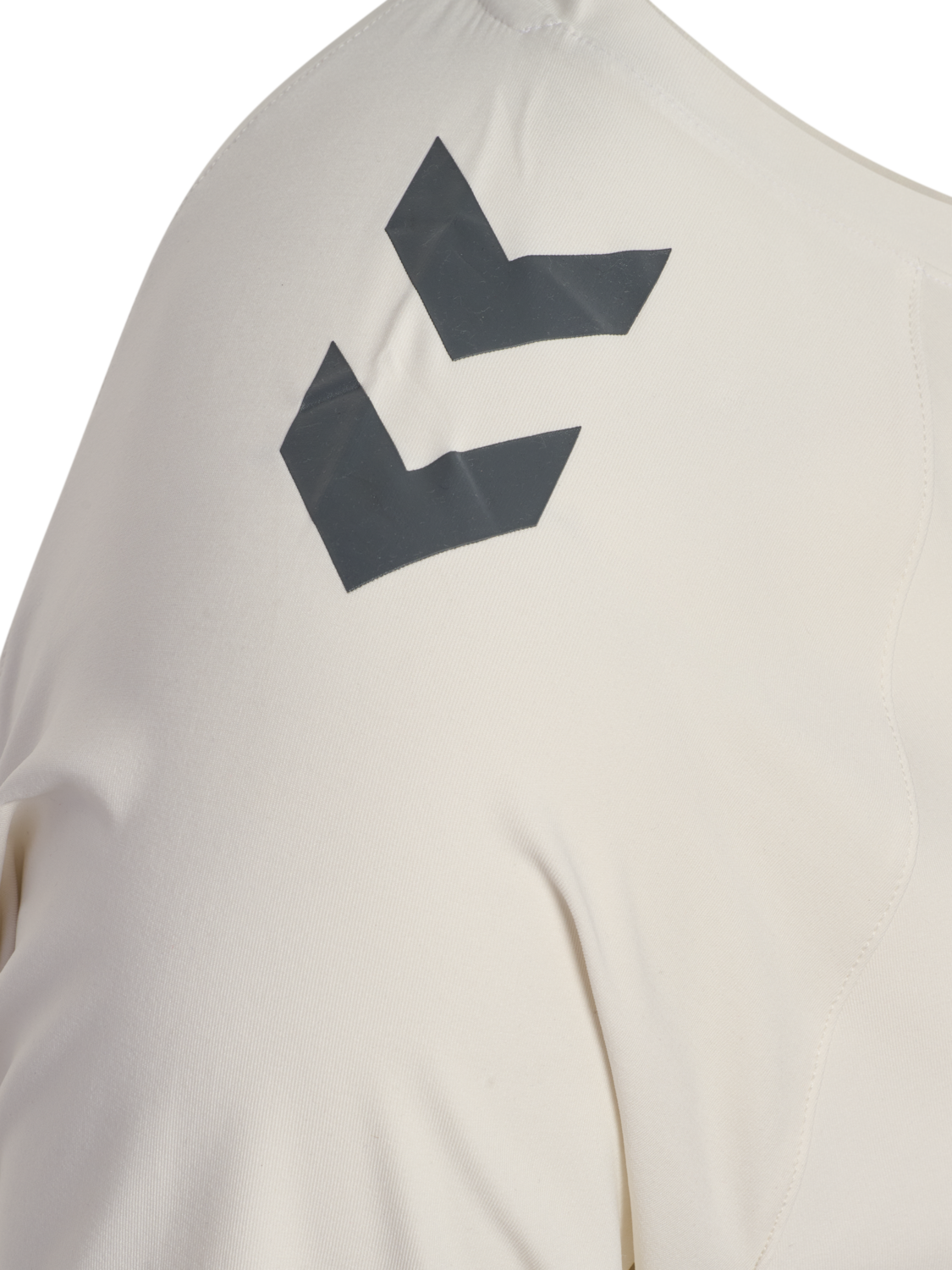 hmlCIMA 2.0 JERSEY S/S, MARSHMALLOW, packshot