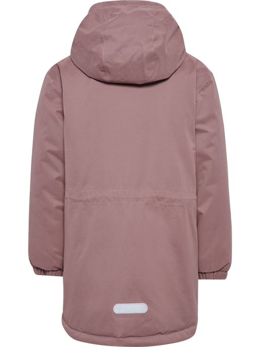 hmlATHENA TEX JACKET, TWILIGHT MAUVE hmlATHENA TEX JACKET, TWILIGHT MAUVE, packshot