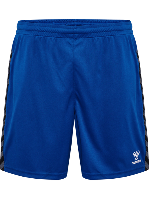 hmlAUTHENTIC PL SHORTS, TRUE BLUE, packshot