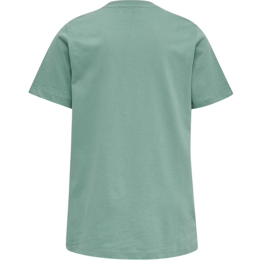 hmlTRES T-SHIRT S/S, 7072, packshot