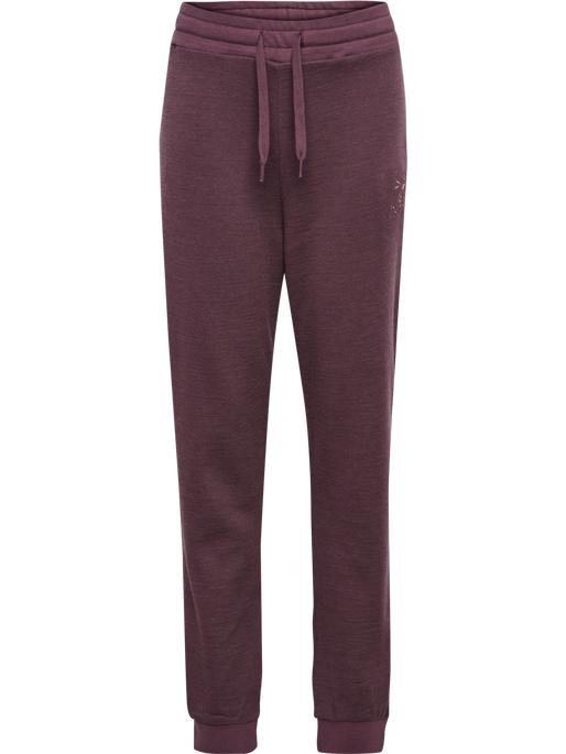 hmlWONG PANTS, HUCKLEBERRY, packshot