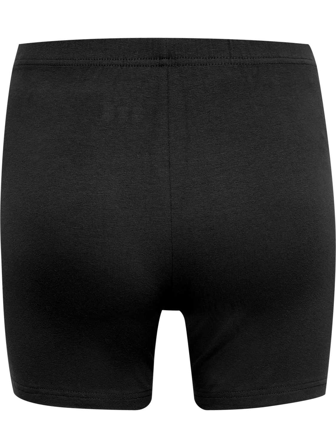 hmlCORE VOLLEY COTTON HIPSTER WO, BLACK, packshot