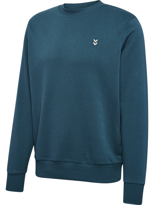 hmlPULSE SWEAT CREWNECK, STARGAZER, packshot