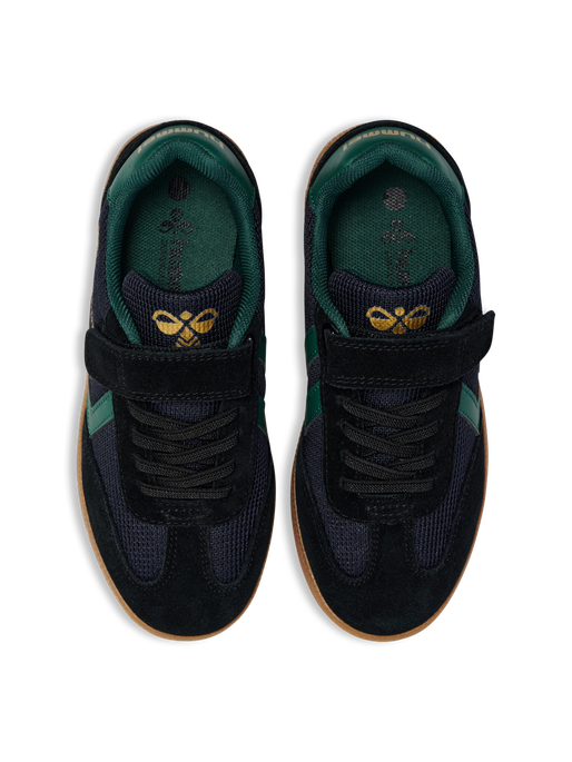 VM78 CPH JR, BLACK/DARK GREEN, packshot