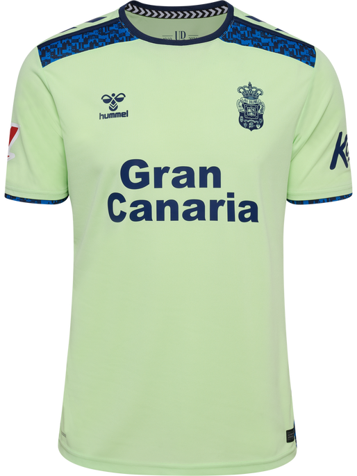 UDLP 24/25 COMMUNITY JERSEY SS, PATINA GREEN, packshot