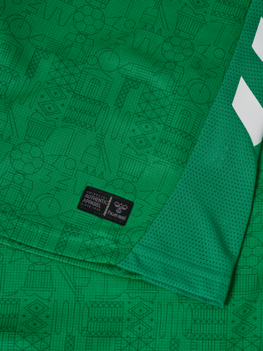 ASSE 25/26 HOME JERSEY S/S, JELLY BEAN, packshot