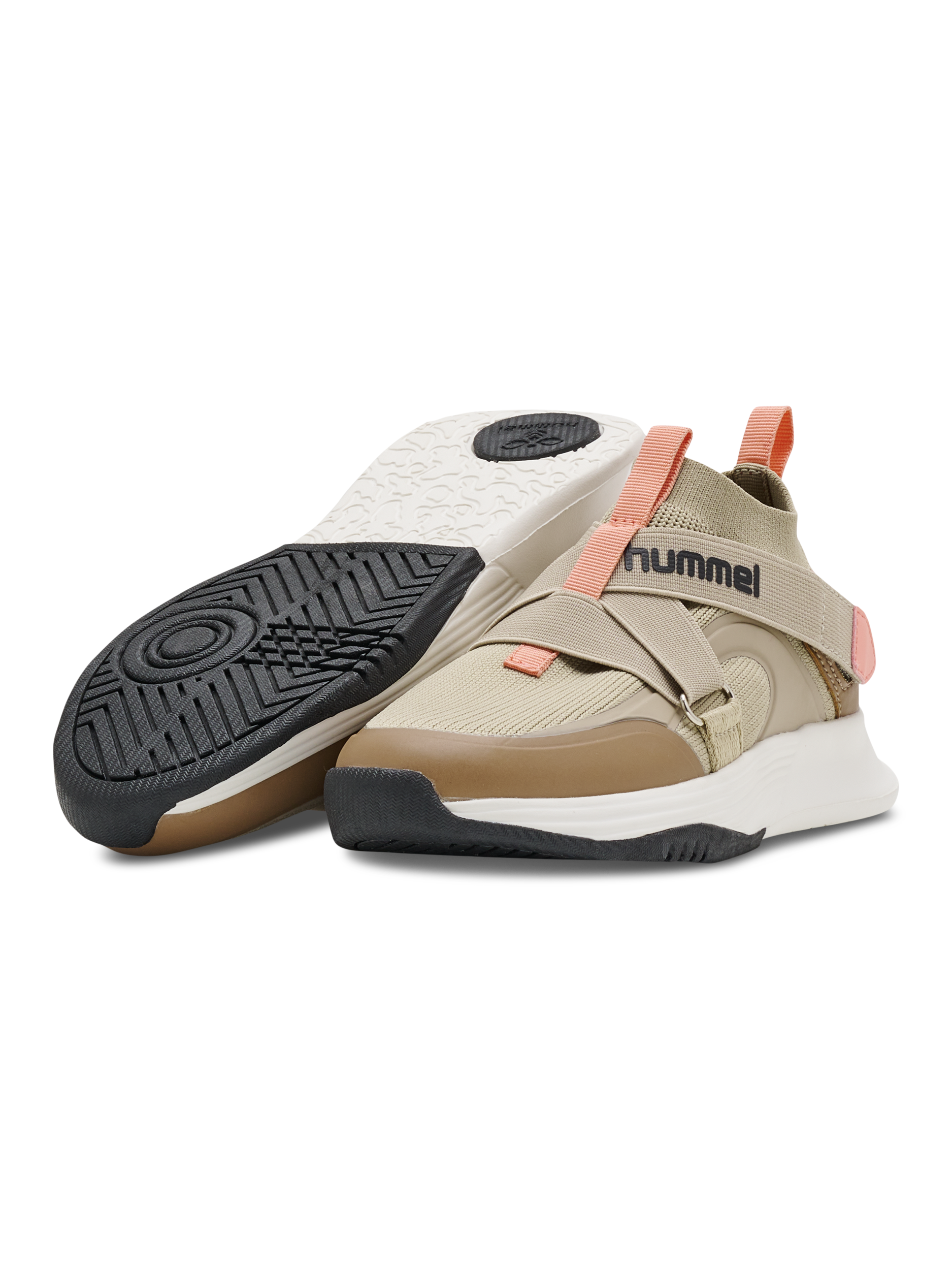 HML8000 RECYCLED TEX JR, BROWN, packshot