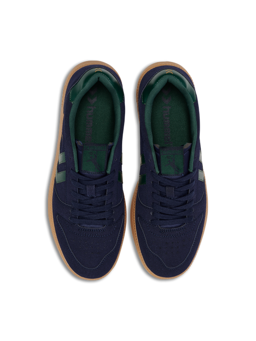HANDBALL PERFEKT SYNTH. SUEDE, BLACK IRIS/BLACK IRIS HANDBALL PERFEKT SYNTH. SUEDE, BLACK IRIS/BLACK IRIS, packshot