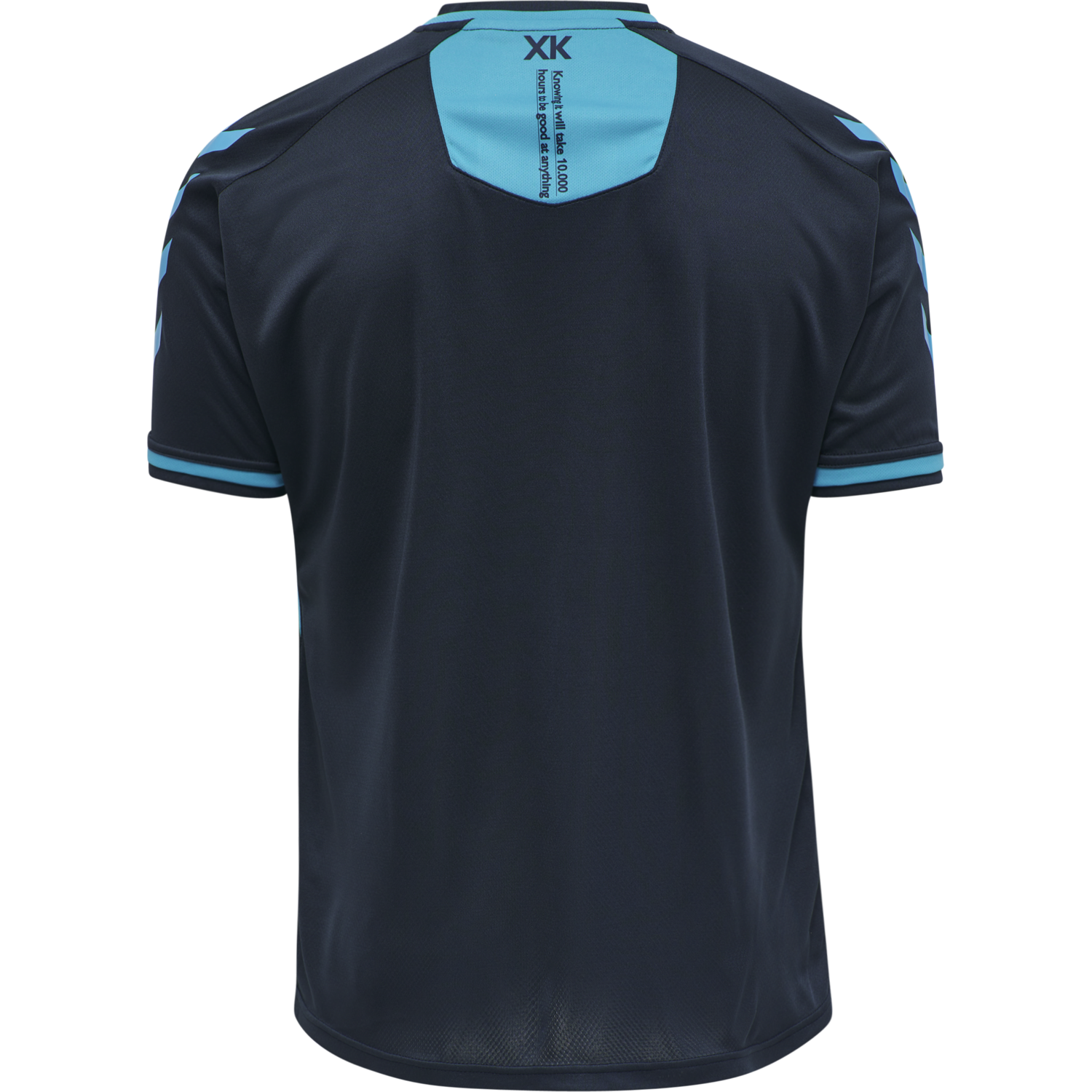 hmlACTION POLY JERSEY S/S, 8553, packshot