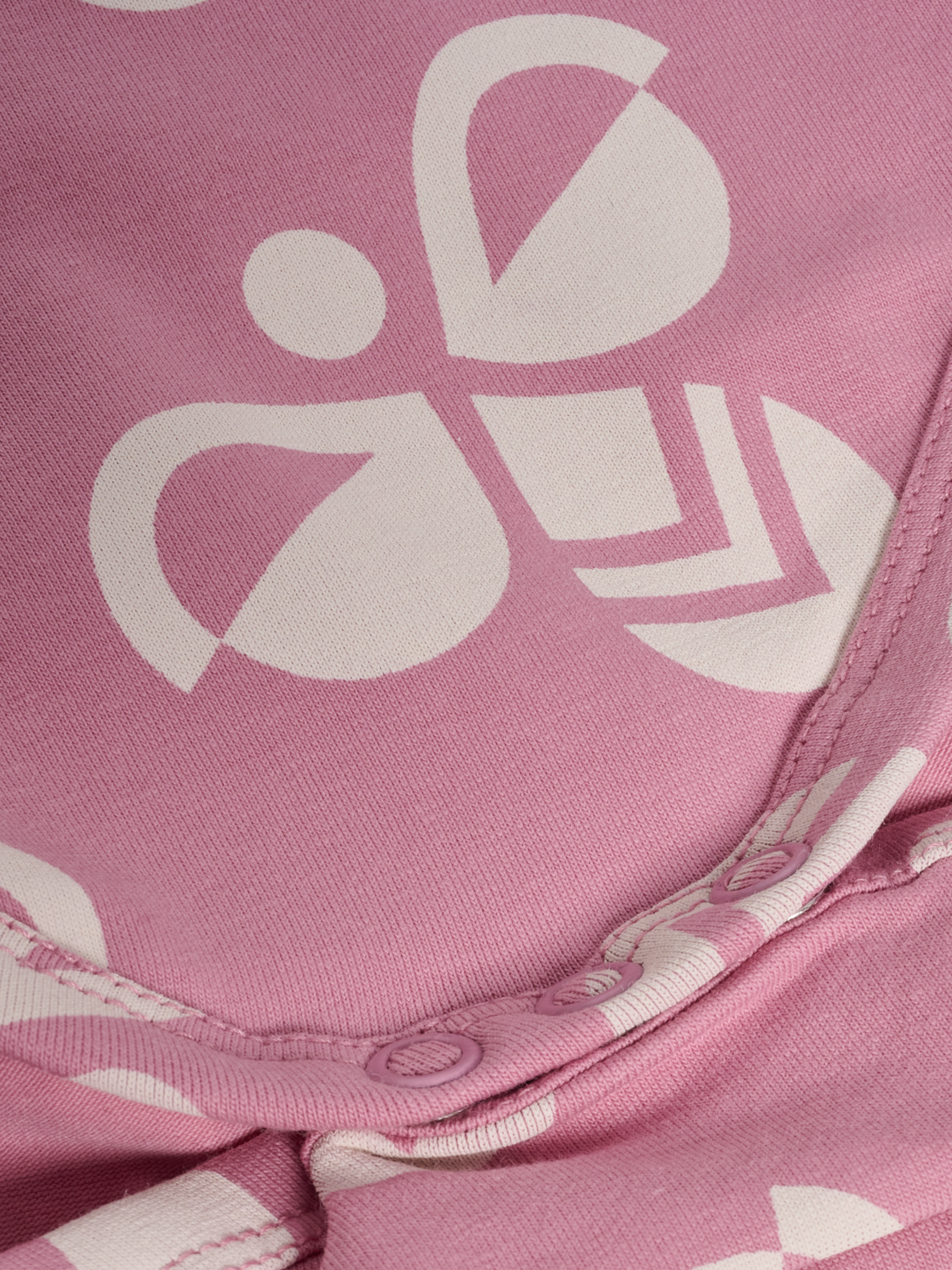 hmlMINI BOLD BEE AOP BODY S/S, POLIGNAC, packshot