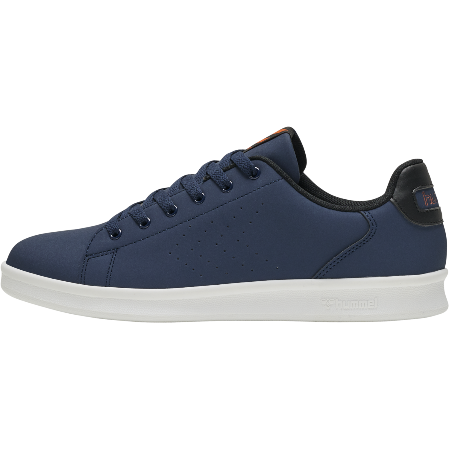 BUSAN SYNTH. NUBUCK, BLACK IRIS, packshot