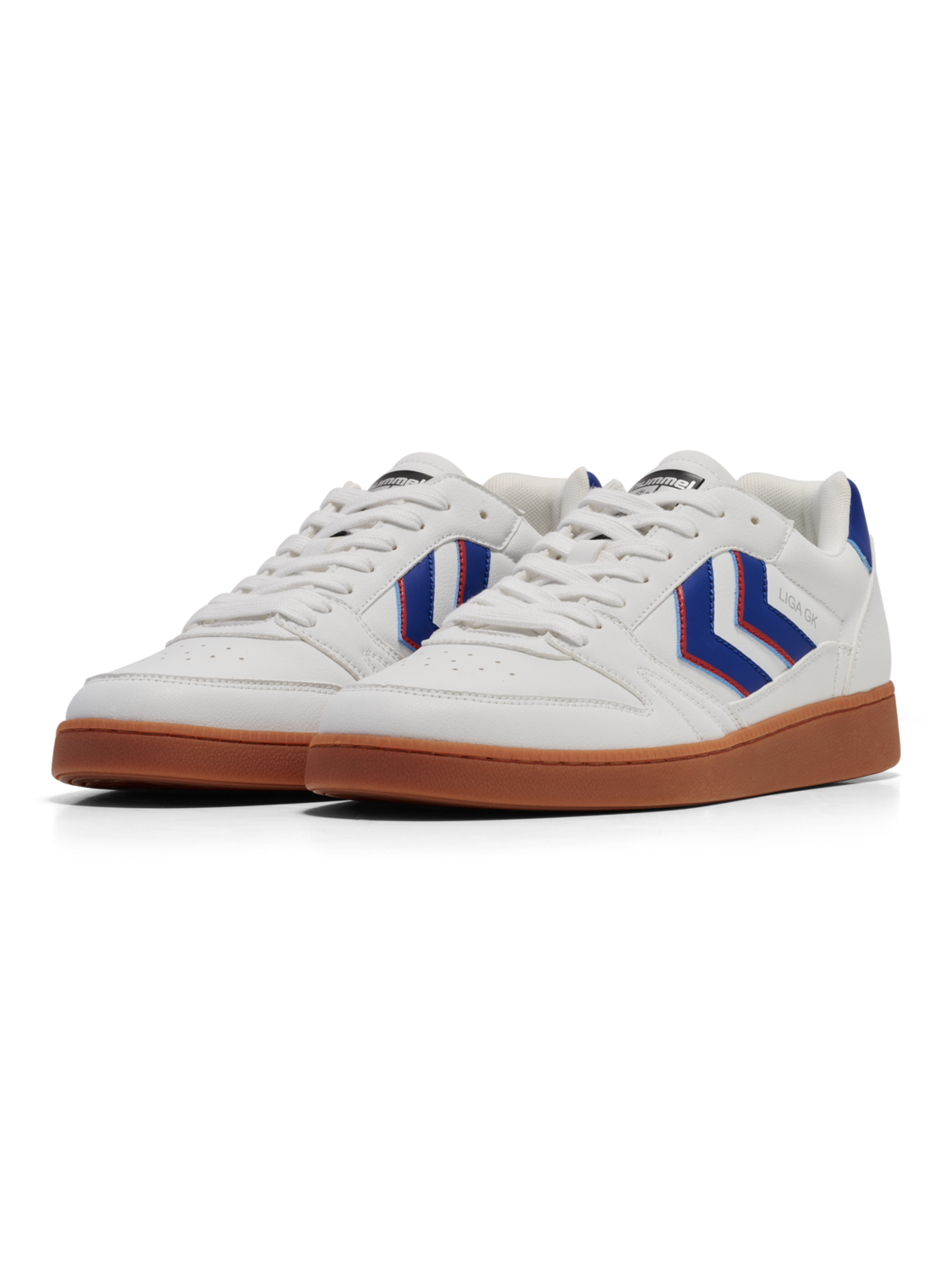 LIGA GK, TRUE BLUE/BRIGHT WHITE, packshot