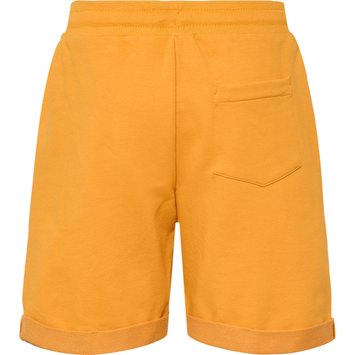 hmlTYLER SHORTS, BUTTERSCOTCH, packshot