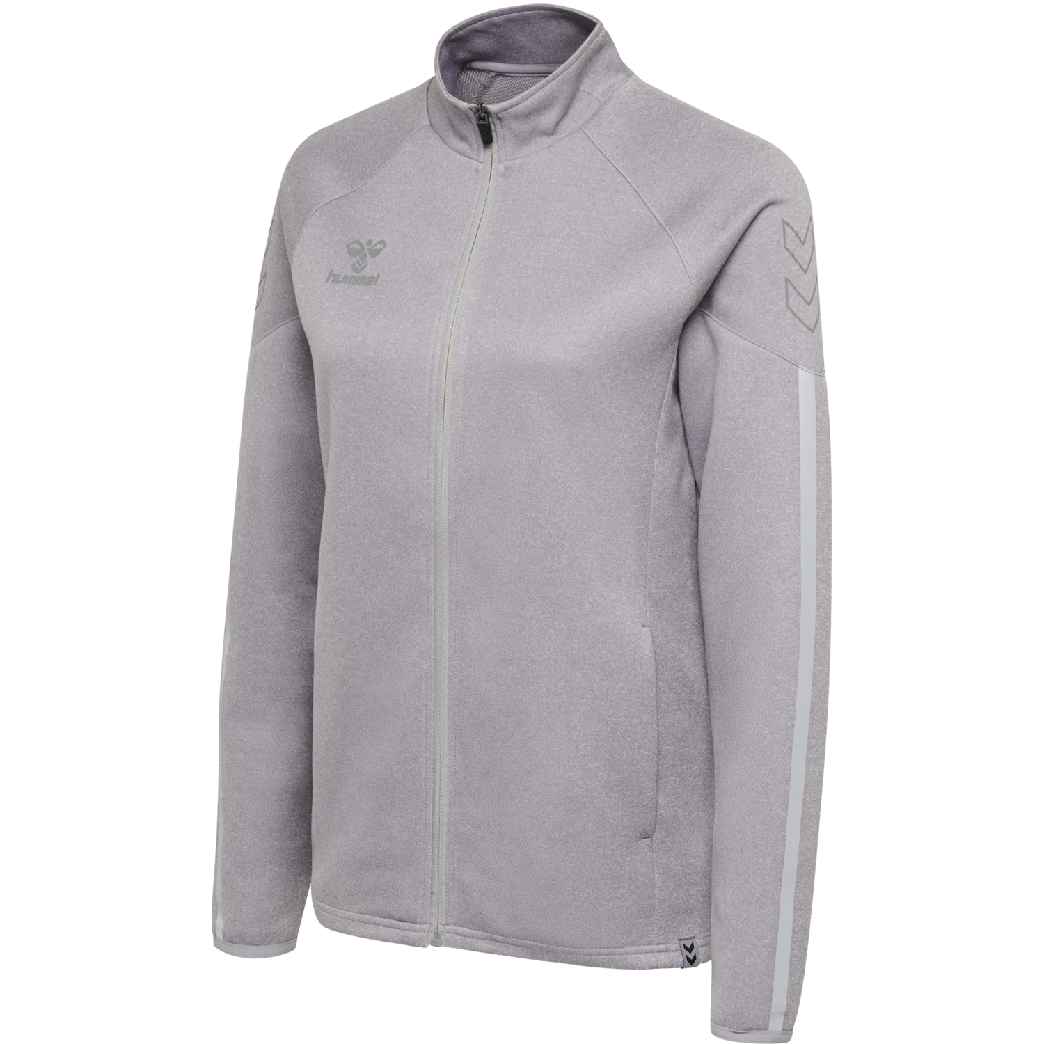 hmlCIMA ZIP JACKET WOMAN, 4169, packshot
