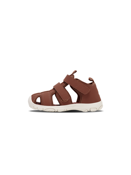 SANDAL VELCRO INFANT, CHUTNEY, packshot