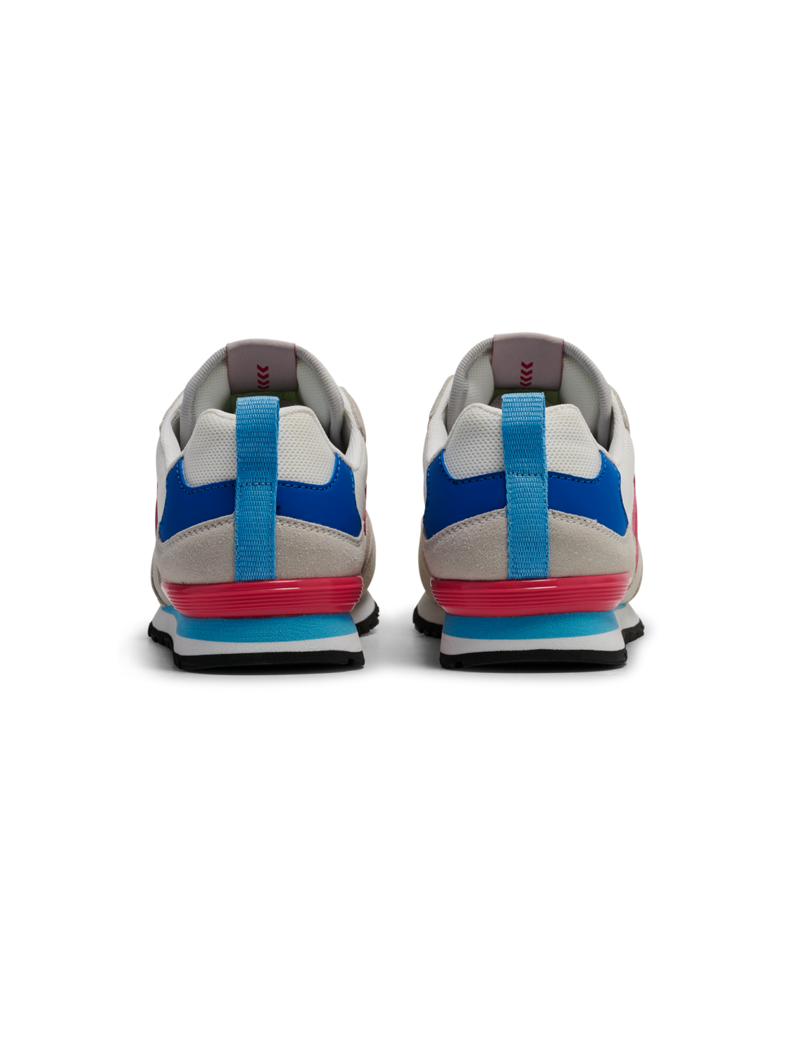 MONACO 86, WHITE/RED/BLUE, packshot