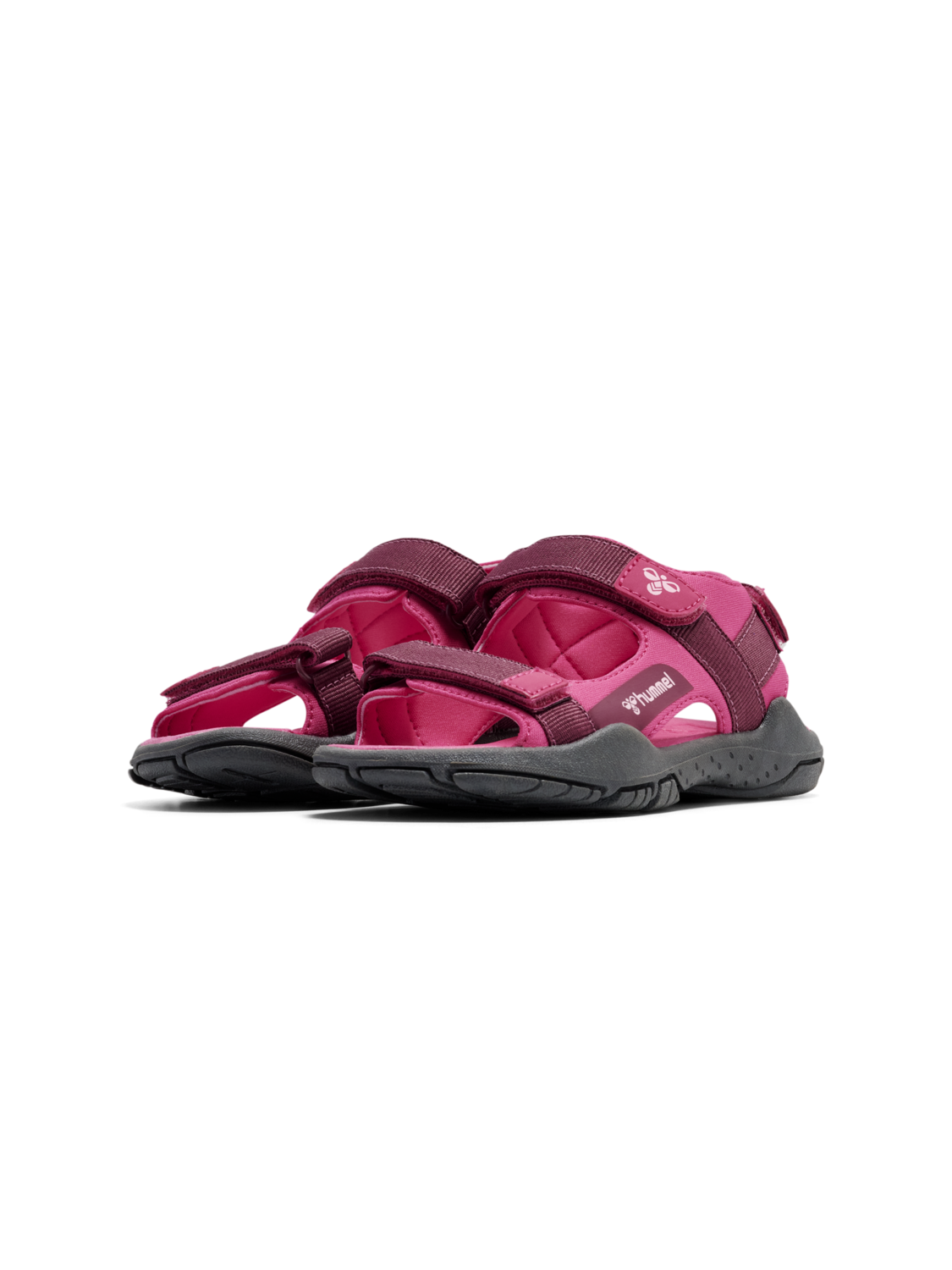 SANDAL TREKKING II JR, PINK FLAMB&Egrave;, packshot