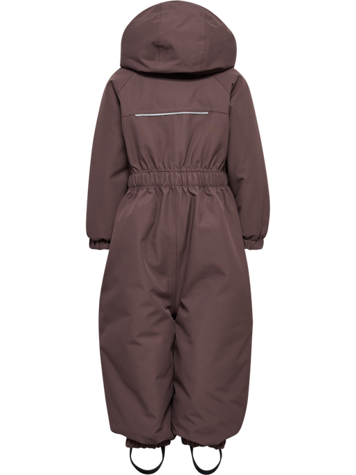 hmlMINI SNOWSUIT WP 10K, PEPPERCORN hmlMINI SNOWSUIT WP 10K, PEPPERCORN, packshot