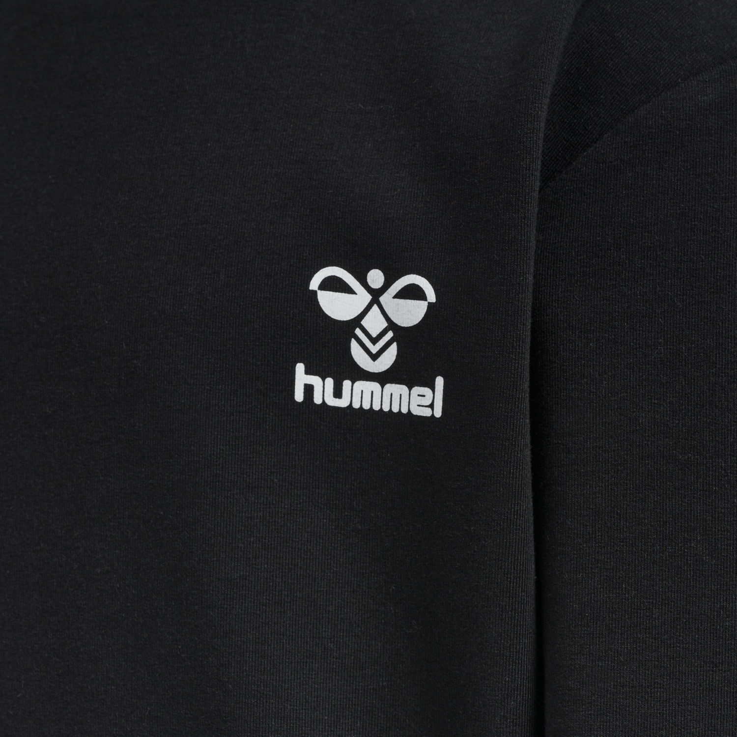 hmlVENTI TRACKSUIT, BLACK, packshot