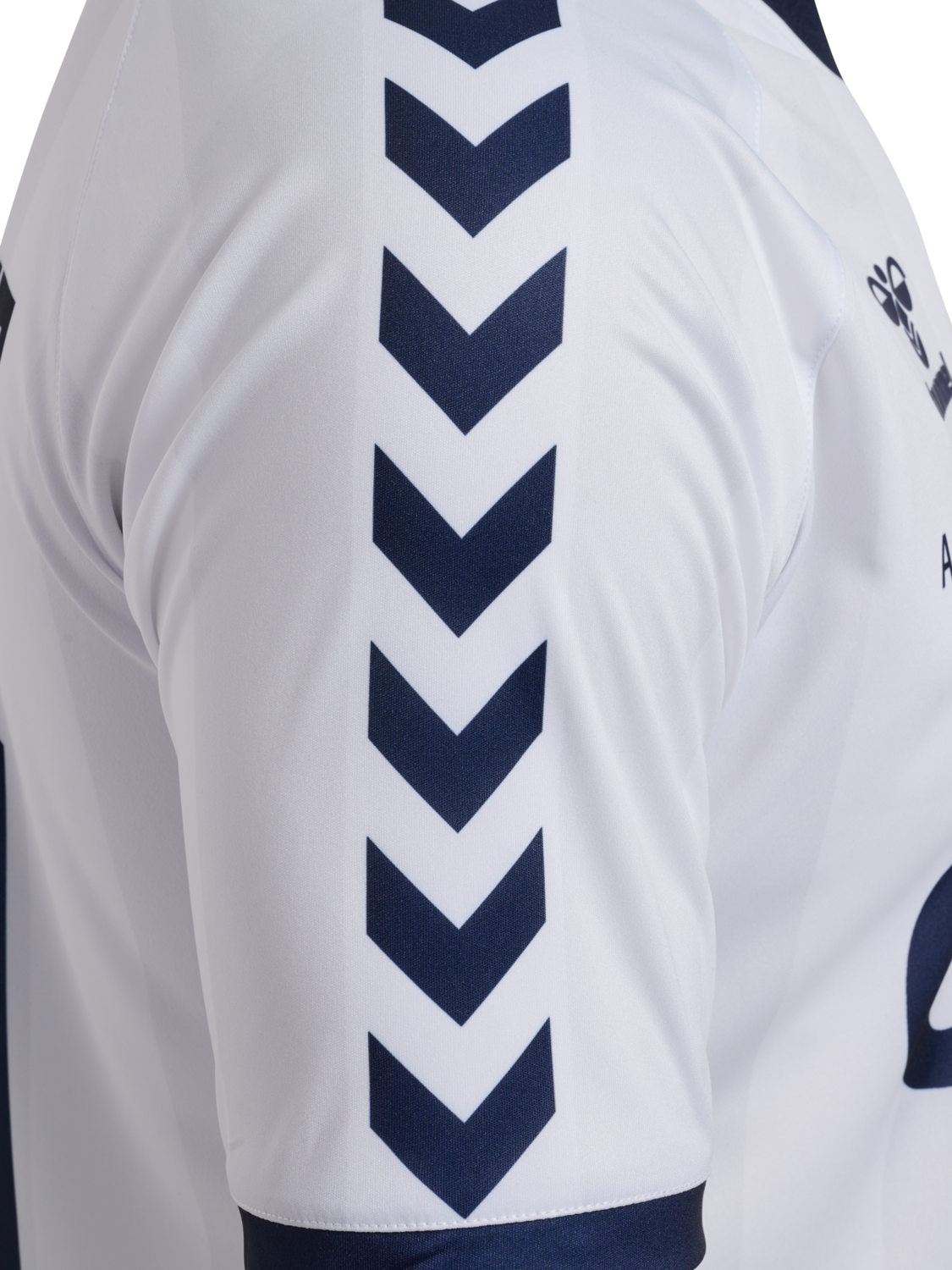 AGF LEGEND JERSEY SS 23, WHITE W/LOGO, packshot