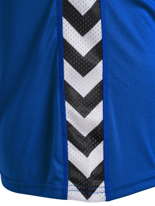 PLAYFUL SS JERSEY, TRUE BLUE, packshot