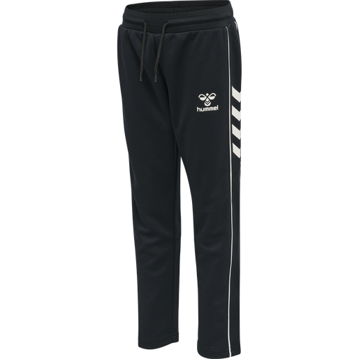 hmlTRACK TRACKSUIT, BLACK, packshot