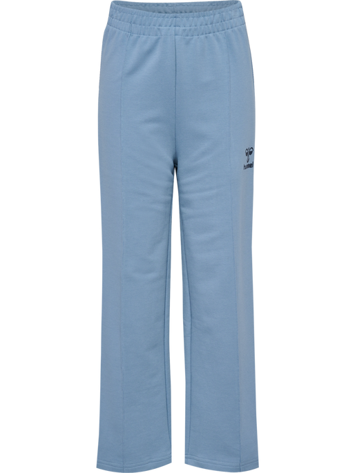 hmlHIXI PANTS, FADED DENIM, packshot