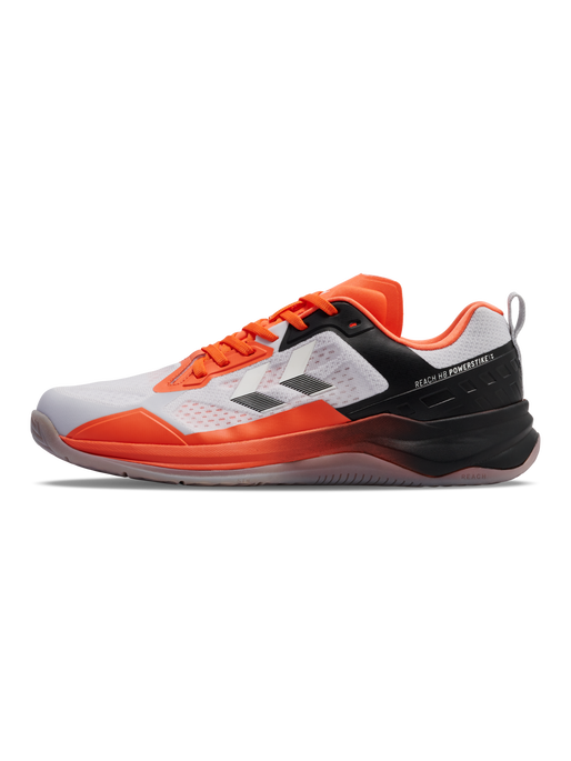 HB POWERSTRIKE PRO, BLACK/ORANGE HB POWERSTRIKE PRO, BLACK/ORANGE, packshot