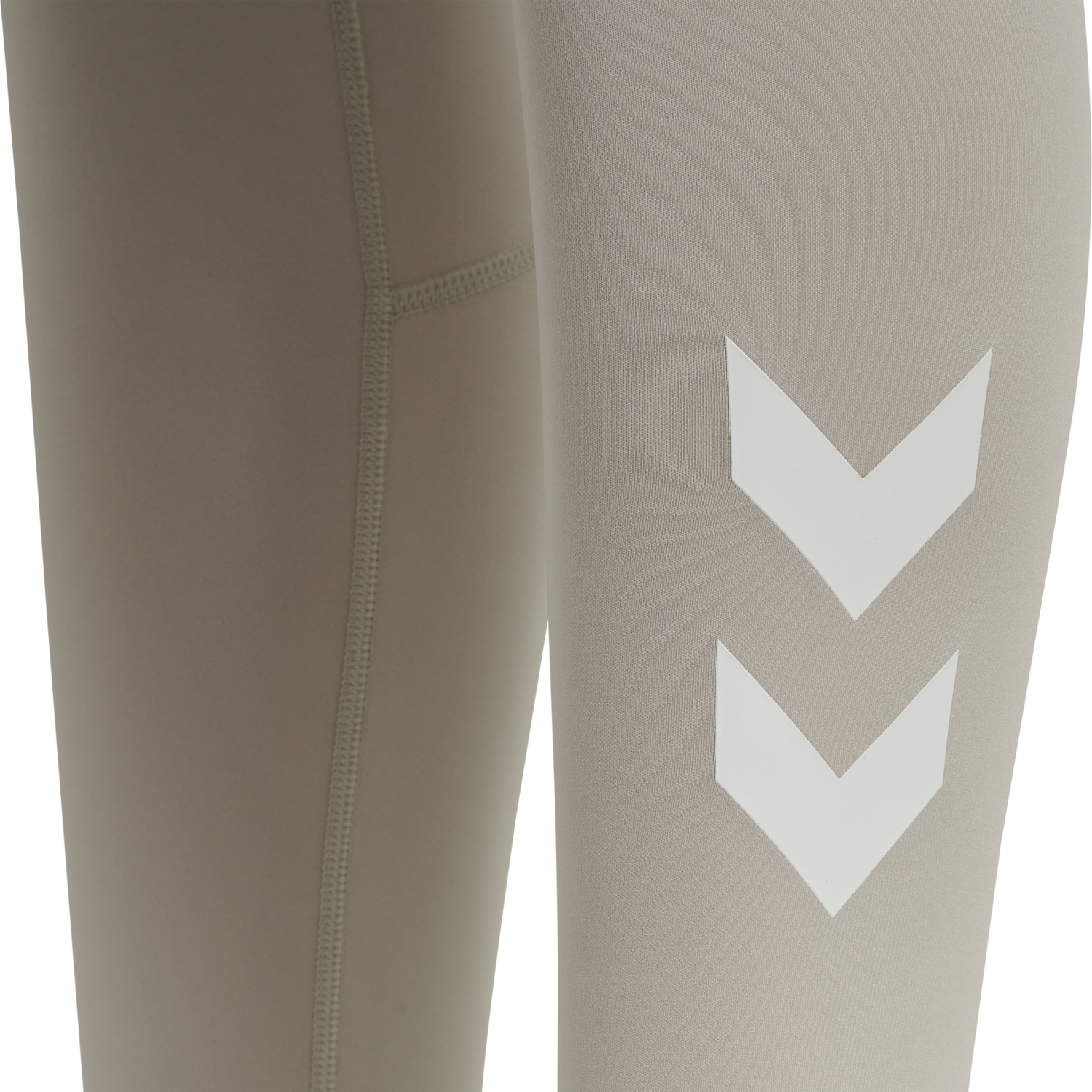 hmlMT GRACE HIGH WAIST TIGHTS, CHATEAU GRAY, packshot