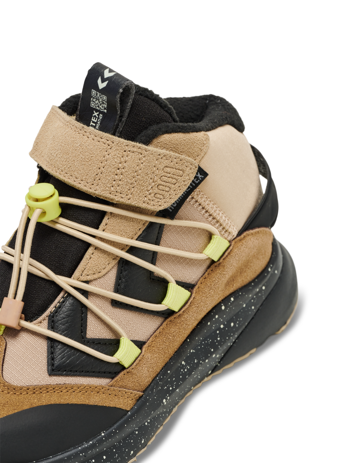 REACH CONQUER MID TEX JR, LIGHT TAUPE, packshot