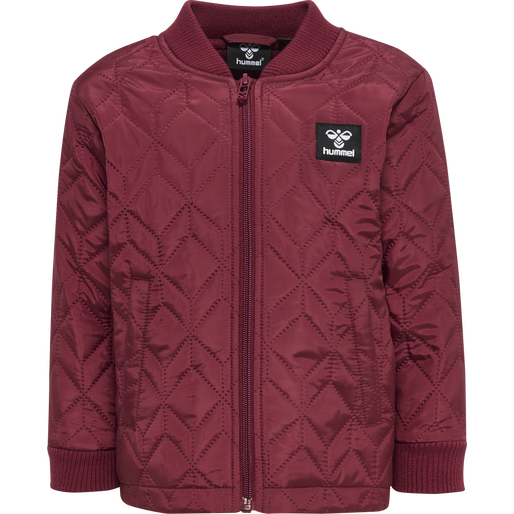 hmlNULE MINI THERMO SET, RHODODENDRON, packshot