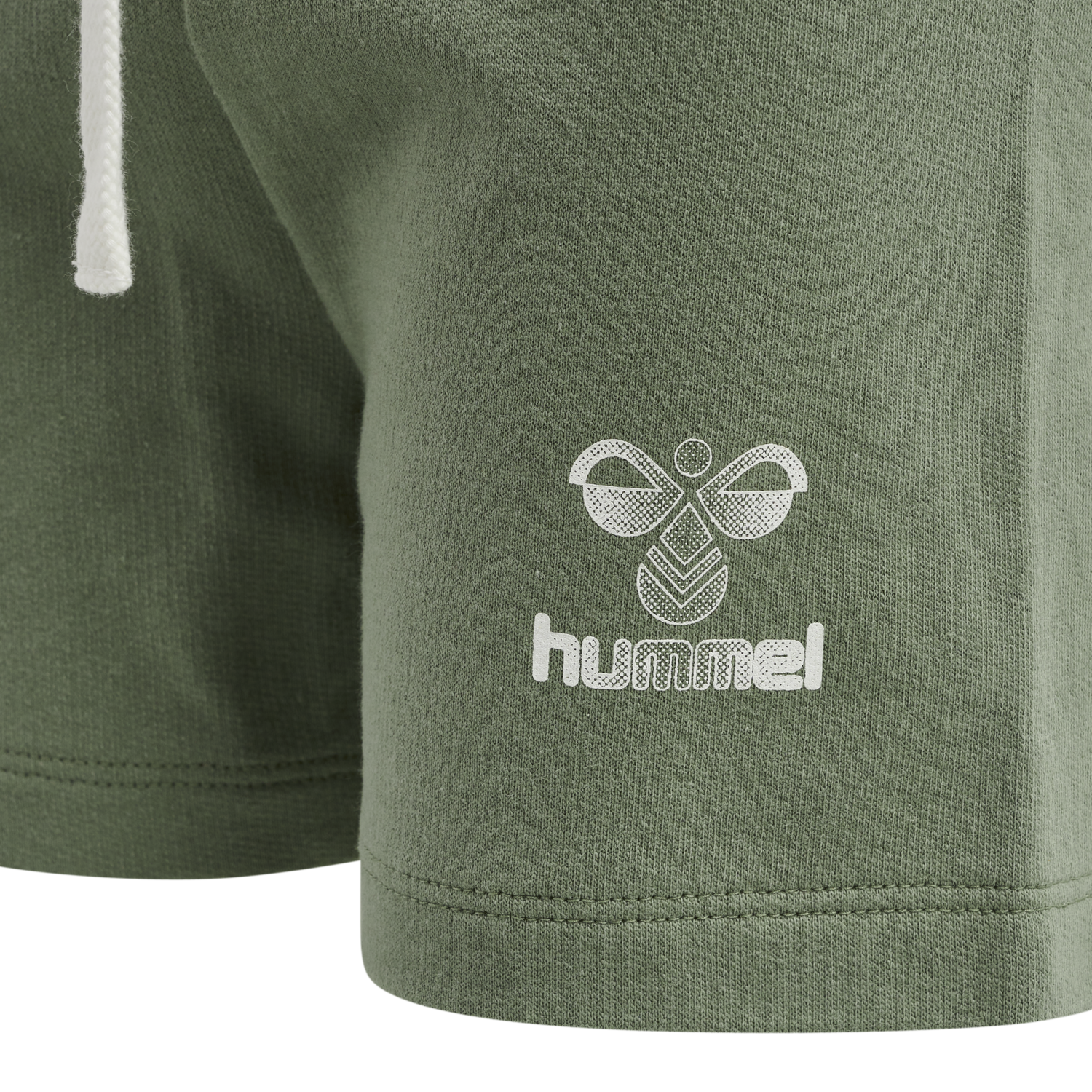 hmlPROUD SHORT MINI, SEA SPRAY, packshot