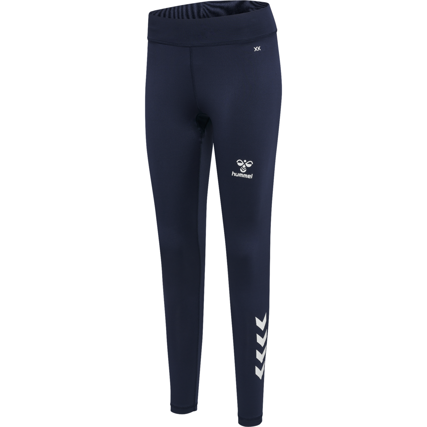 hmlCORE XK TIGHTS WOMAN, MARINE, packshot