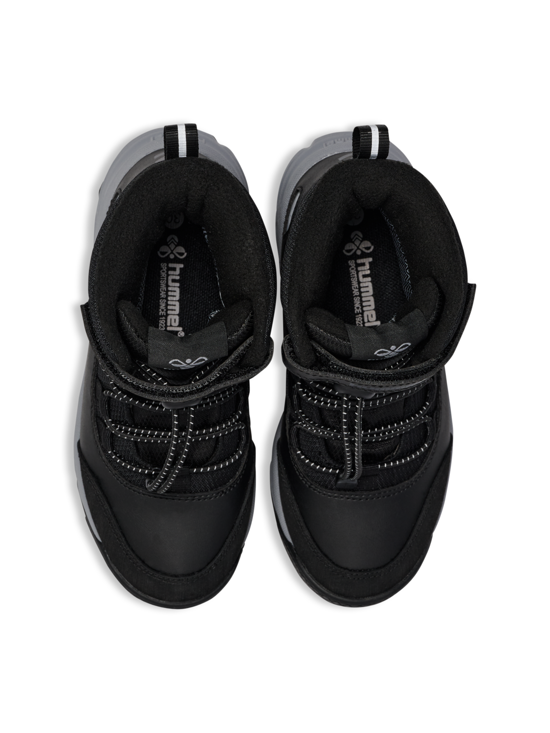 SNOW BOOT TEX, BLACK, packshot