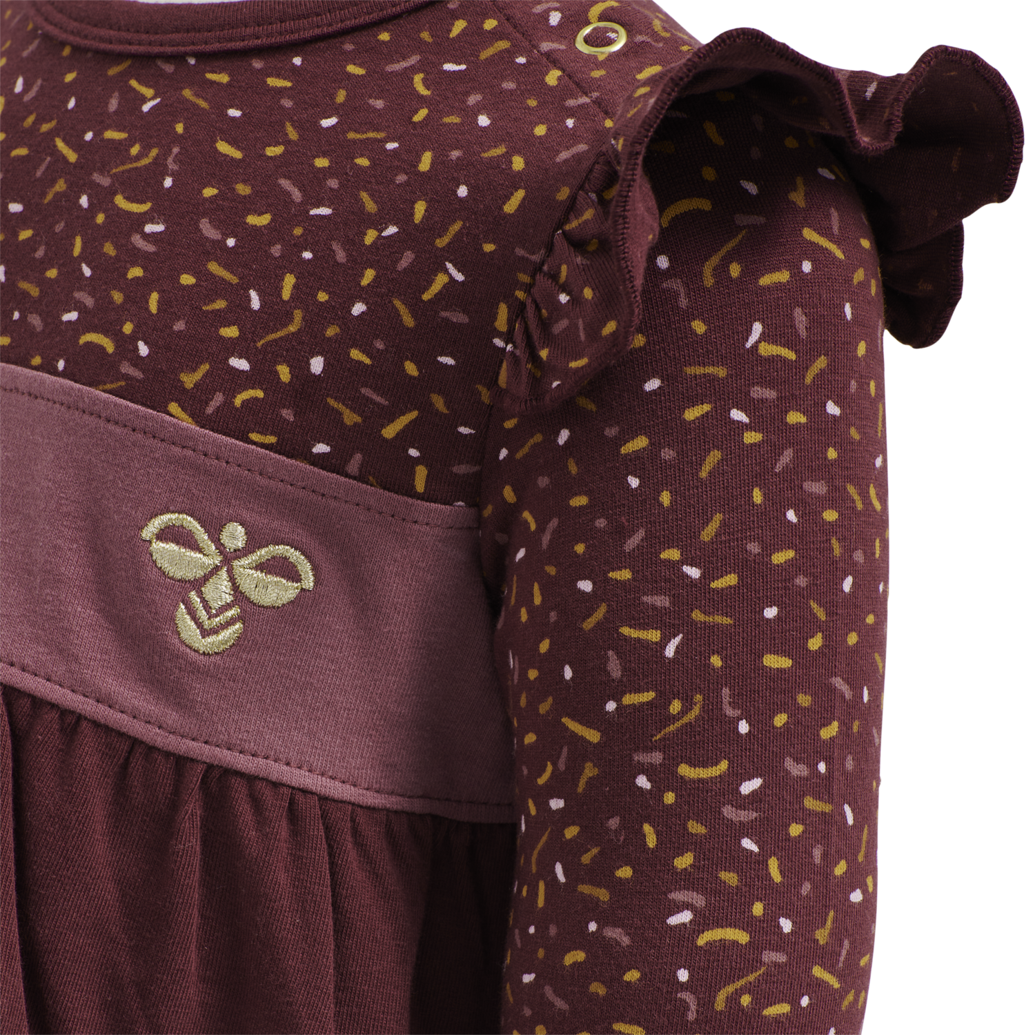 hmlSPRINKEL DRESS L/S, 3118, packshot