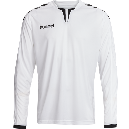 CORE LS POLY JERSEY, 9006, packshot