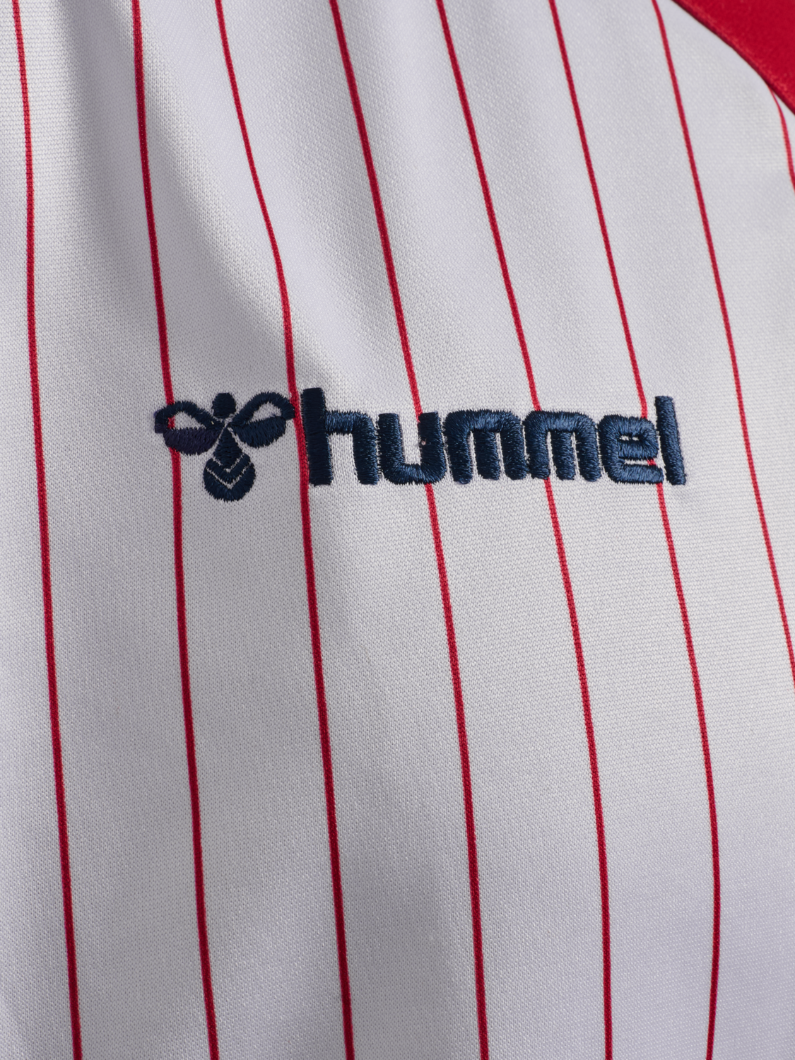 DBU 26 FAN BASEBALL JERSEY, WHITE, packshot