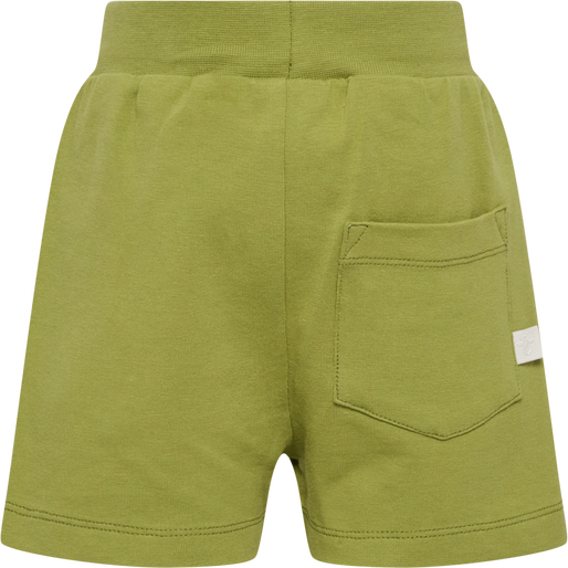 hmlDREAM SHORTS, GREEN OLIVE hmlDREAM SHORTS, GREEN OLIVE, packshot