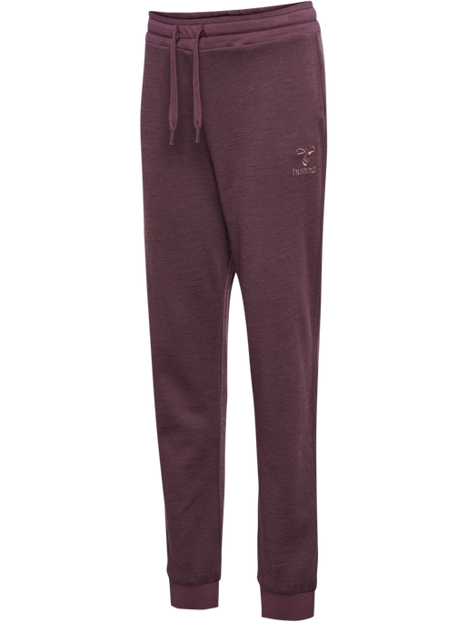 hmlWONG PANTS, HUCKLEBERRY, packshot