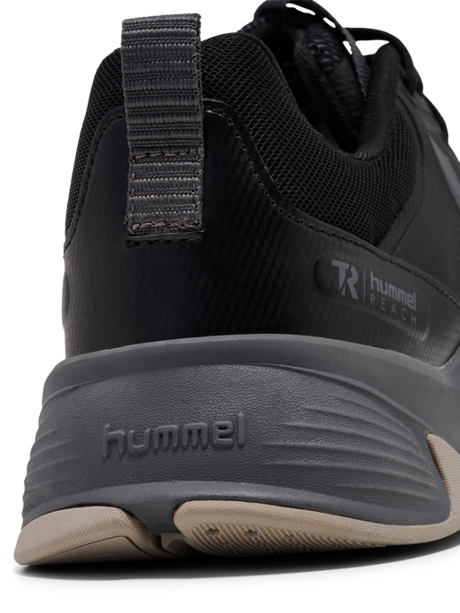 REACH TR POWER, BLACK/MAGNET, packshot