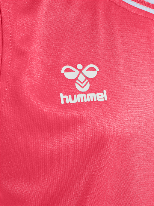 PLAYFUL SS JERSEY KIDS, PINK GLO, packshot