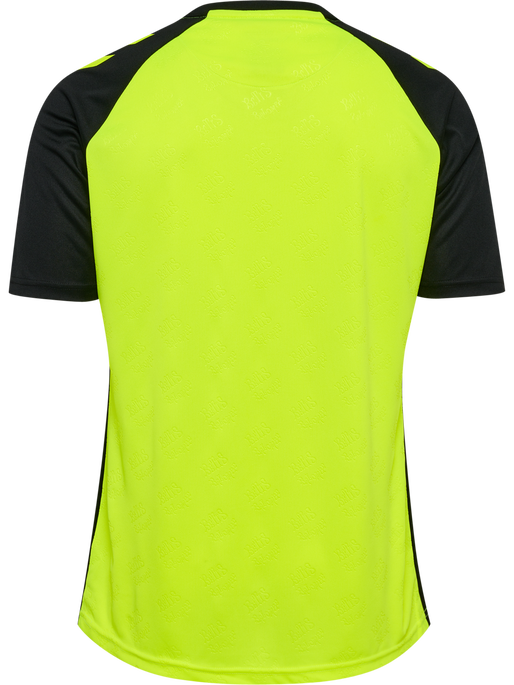 RBB 24/25 1914 LEGACY JERSEY SS, SAFETY YELLOW RBB 24/25 1914 LEGACY JERSEY SS, SAFETY YELLOW, packshot
