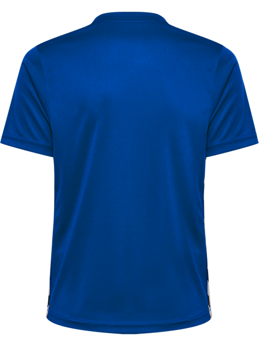 PLAYFUL SS JERSEY KIDS, TRUE BLUE, packshot