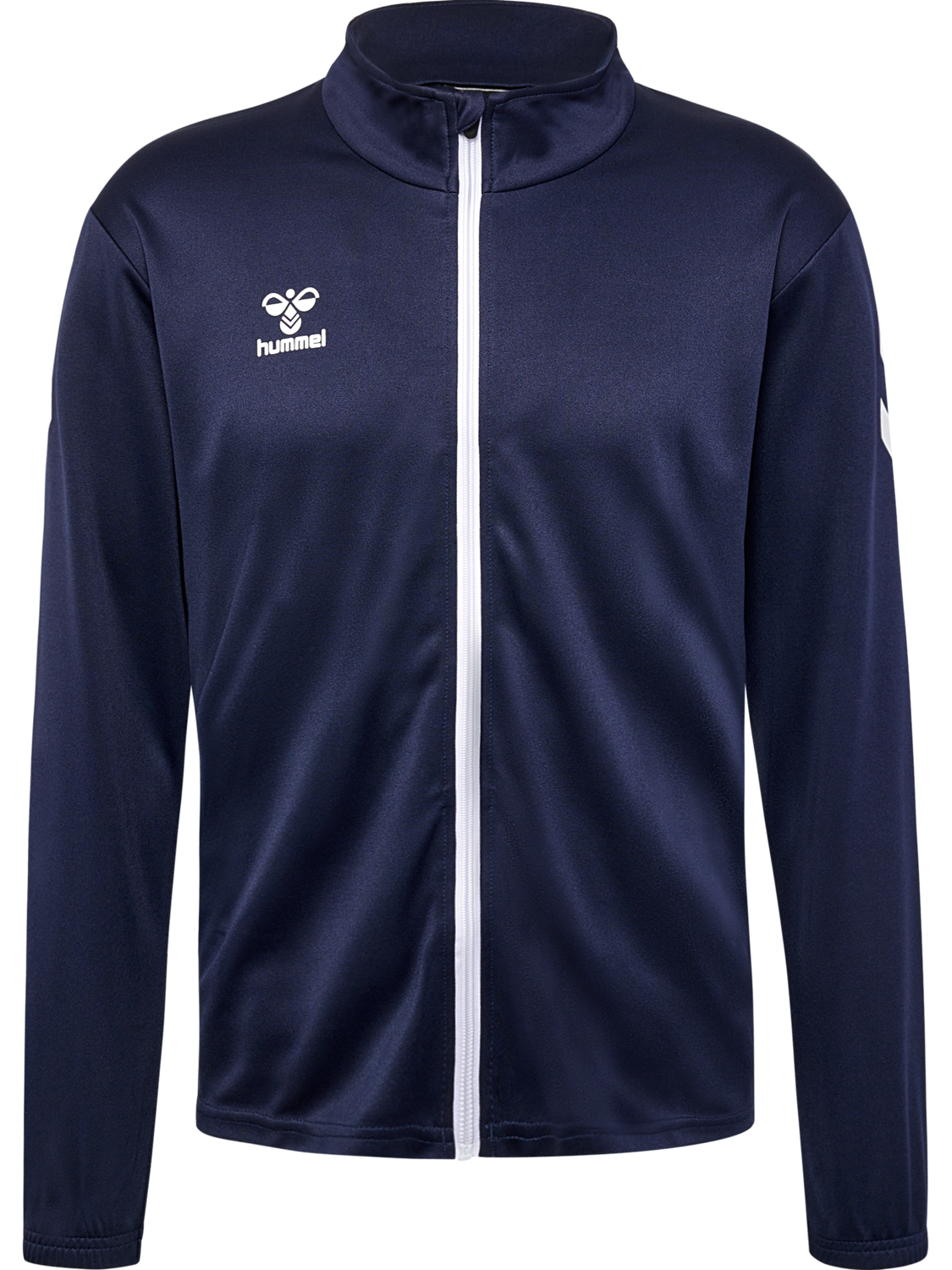 hmlLOGO SUIT, MARINE, packshot