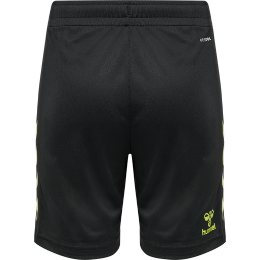 hmlCORE XK POLY SHORTS KIDS, BLACK, packshot